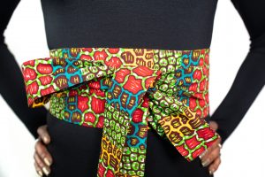 Efie Abosea Ankara Obi Belt