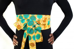 Nandi Ankara Obi Belt