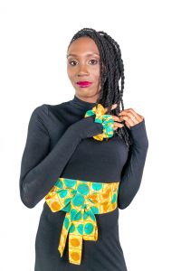 Nandi Ankara Obi Belt
