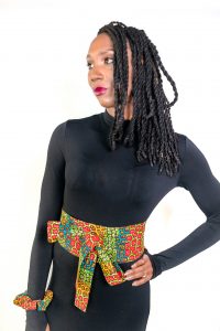 Efie Abosea Ankara Obi Belt