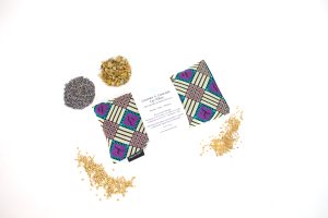 Lavender and Chamomile Eye Pillow Angalia