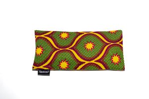 Lavender and Chamomile Eye Pillow Lome Green