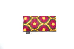 Lavender & Chamomile Eye Pillow Lome Pink