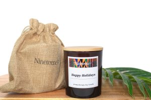 Seasonal Aromatherapy Candles