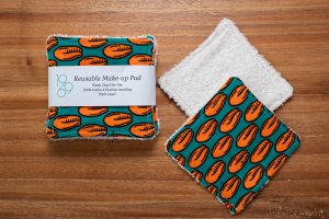Reusable Make-Up Pads