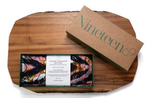 Eye Pillow & Candle Self Care Gift Sets