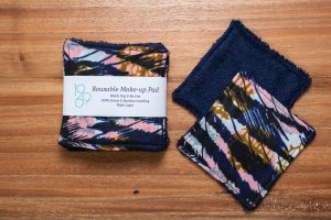 Reusable Make-Up Pads