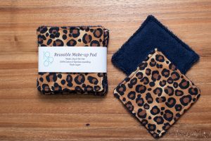 Reusable Make-Up Pads