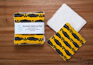 Reusable Make-Up Pads
