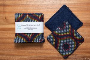 Reusable Make-Up Pads