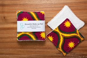 Reusable Make-Up Pads