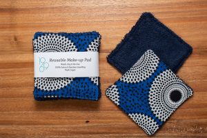 Reusable Make-Up Pads
