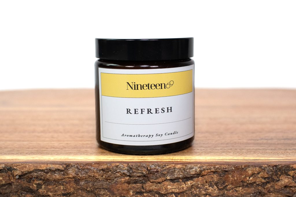 Apothecary Style Candles 120ml 
