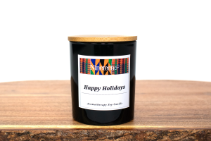 Seasonal Aromatherapy Candles